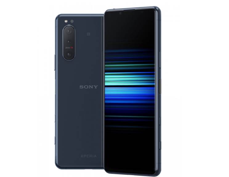 סוני מכריזה על ה-Xperia 5 II עם מסך 120 הרץ